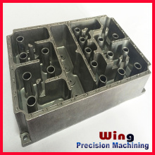 customized high pressure die casting zinc products supplier